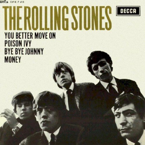 Copertina The Rolling Stones