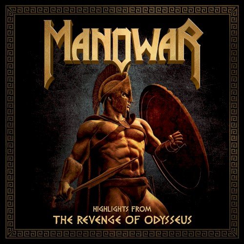 Copertina Highlights From the Revenge of Odysseus