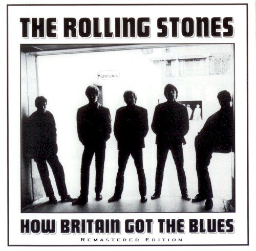 Copertina How Britain Got the Blues