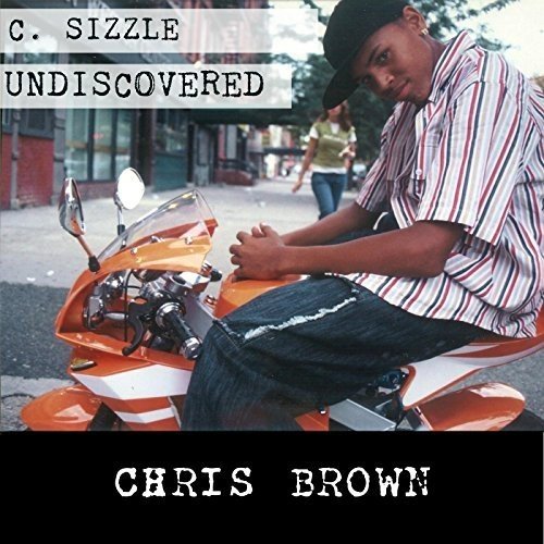 Copertina C. Sizzle Undiscovered
