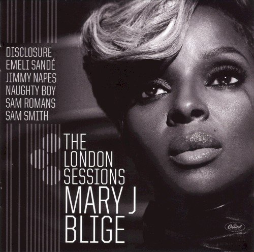 Copertina The London Sessions
