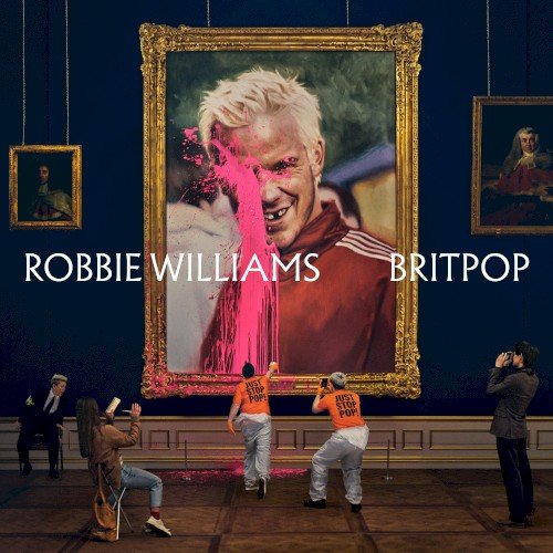 Copertina BRITPOP