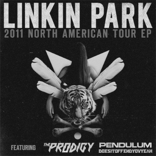 Copertina 2011 North American Tour EP