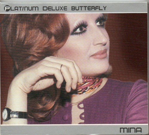 Copertina Mina Platinum Deluxe