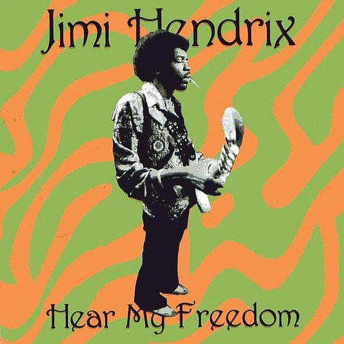 Copertina Hear My Freedom