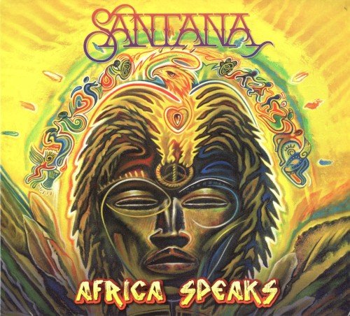 Copertina Africa Speaks