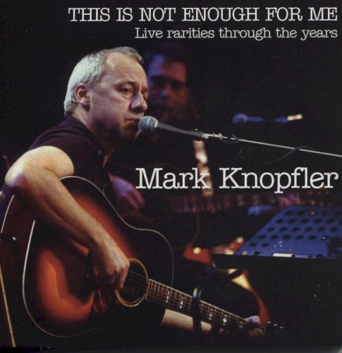 Copertina This Is Not Enough For Me