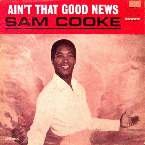 Copertina Ain’t That Good News