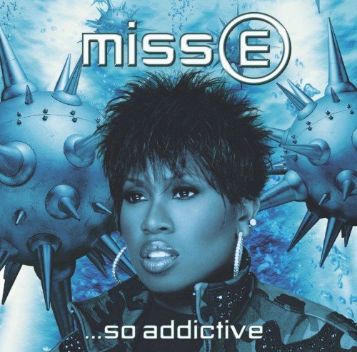 Copertina Miss E …So Addictive