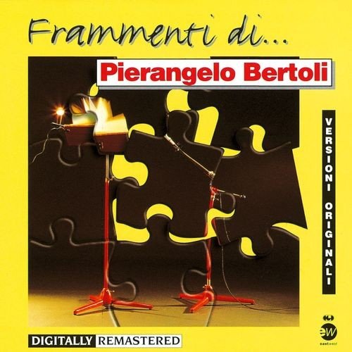 Copertina Frammenti