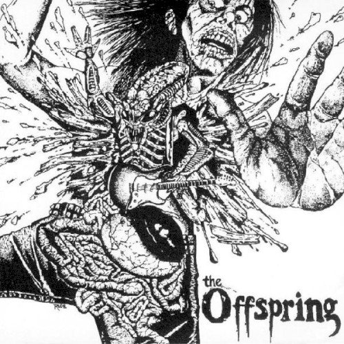 Copertina The Offspring