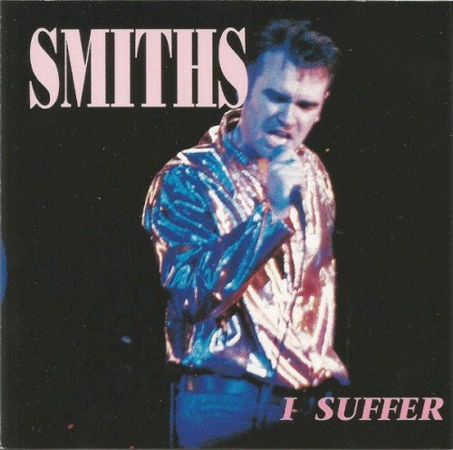 Copertina I Suffer