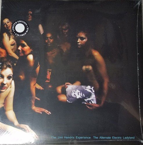 Copertina The Alternate Electric Ladyland
