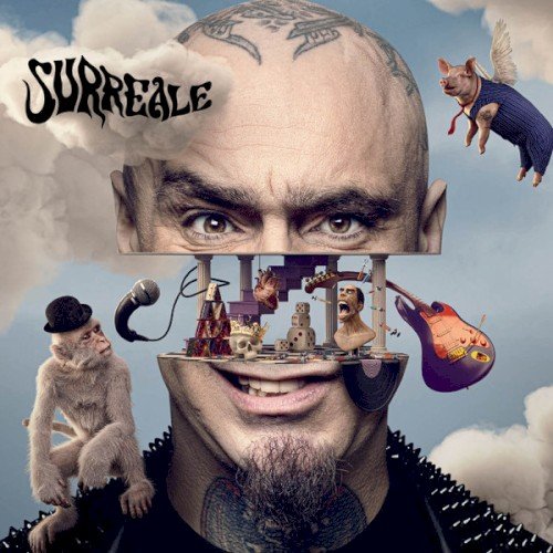 Copertina SurreAle