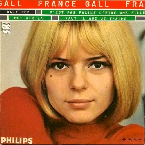 Copertina Baby Pop