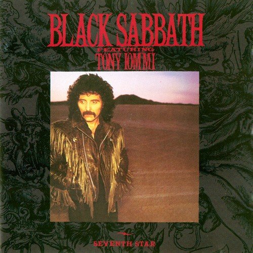 Copertina Seventh Star