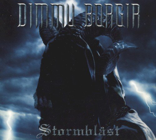 Copertina Stormblåst