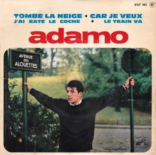 Copertina Album Studio N°1 - 1964 (remastered)