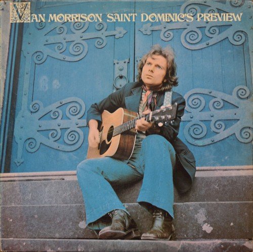 Copertina Saint Dominic’s Preview