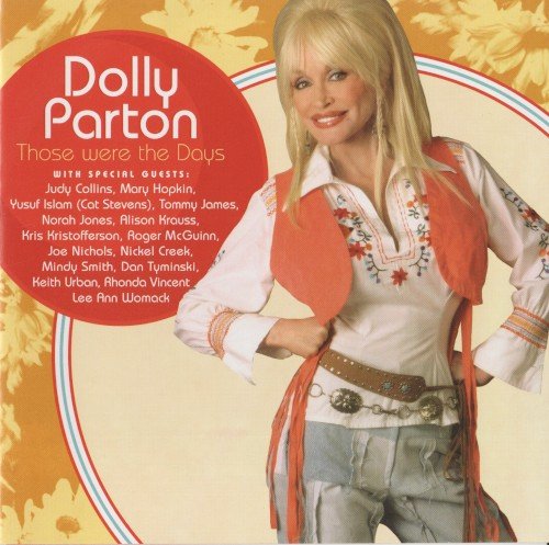 Copertina Those Were the Days