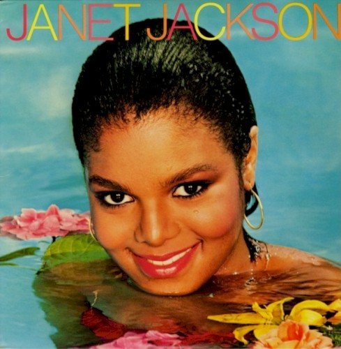 Copertina Janet Jackson