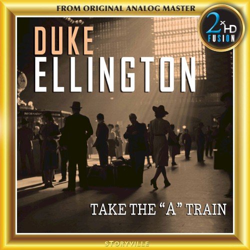 Copertina Take the A Train