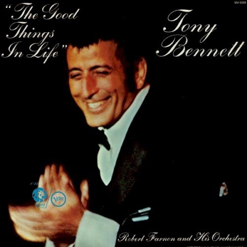 Copertina The Good Things in Life