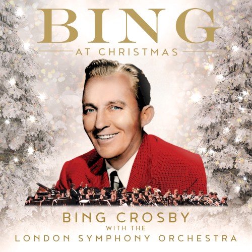 Copertina Bing at Christmas