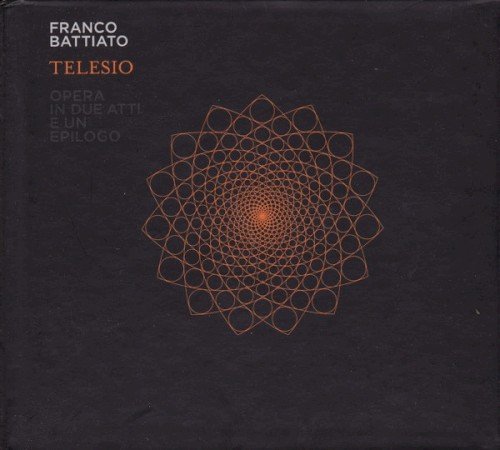 Copertina Telesio