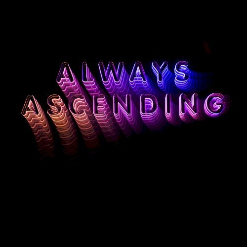 Copertina Always Ascending
