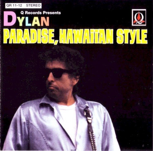 Copertina Paradise, Hawaiian Style