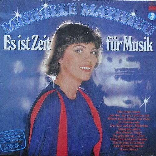 Copertina Es ist Zeit für Musik