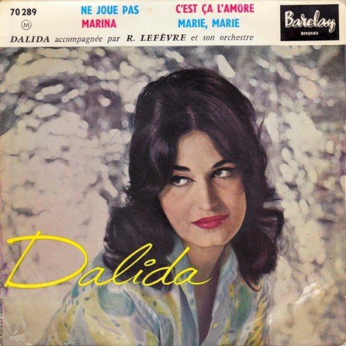 Copertina Ne joue pas