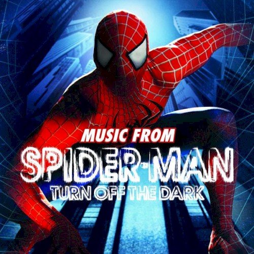 Copertina Spider-Man: Turn Off the Dark