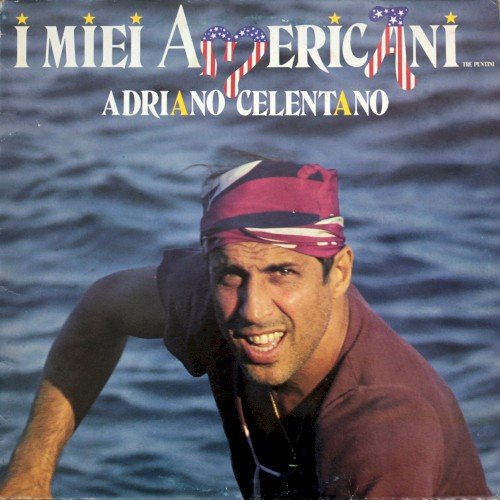 Copertina I miei americani (Tre puntini)