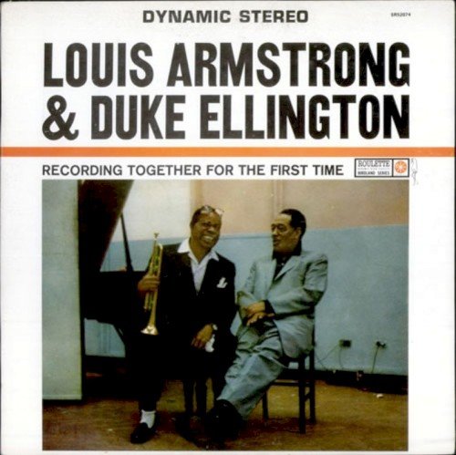 Copertina Recording Together for the First Time