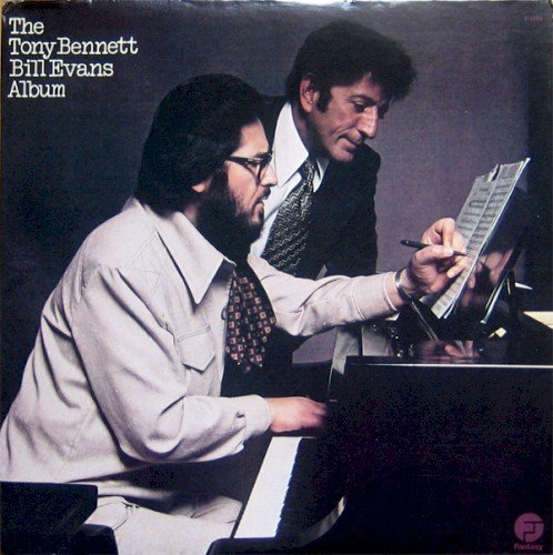 Copertina The Tony Bennett / Bill Evans Album