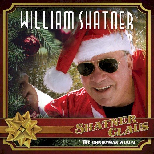 Copertina Shatner Claus: The Christmas Album
