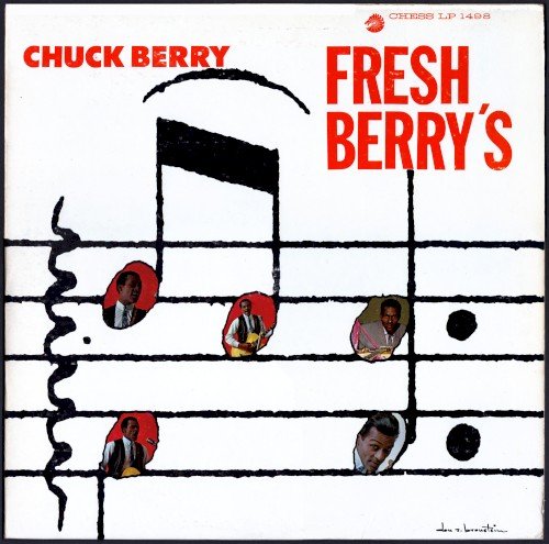 Copertina Fresh Berry’s