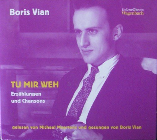 Copertina Tu mir weh. Erzählungen und Chansons