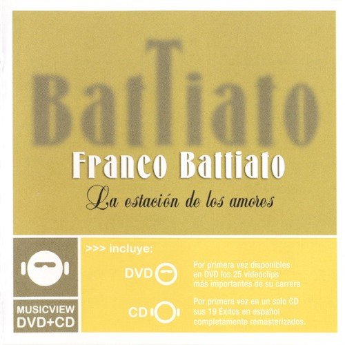 Copertina La estación de los amores