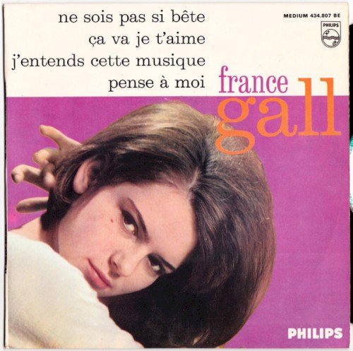 Copertina Ne sois pas si bête