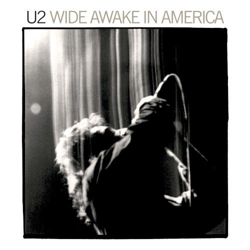 Copertina Wide Awake in America
