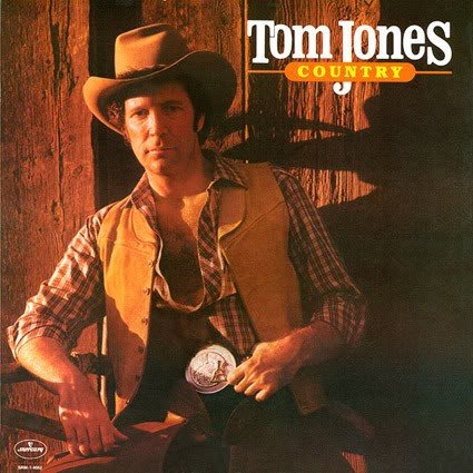 Copertina Country
