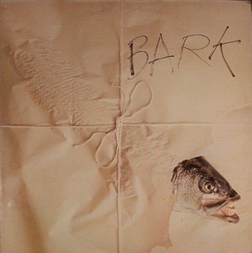 Copertina Bark