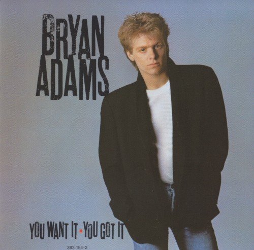 Copertina You Want It ▪ You Got It