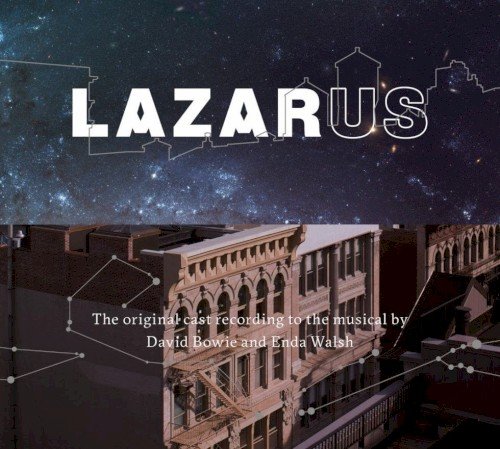 Copertina Lazarus