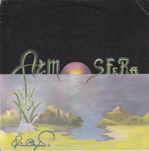 Copertina Atmosfera
