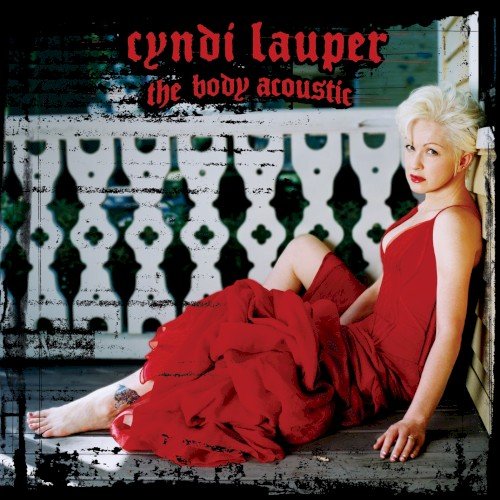 Copertina The Body Acoustic