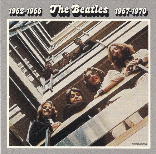 Copertina 1962-1966 1967-1970